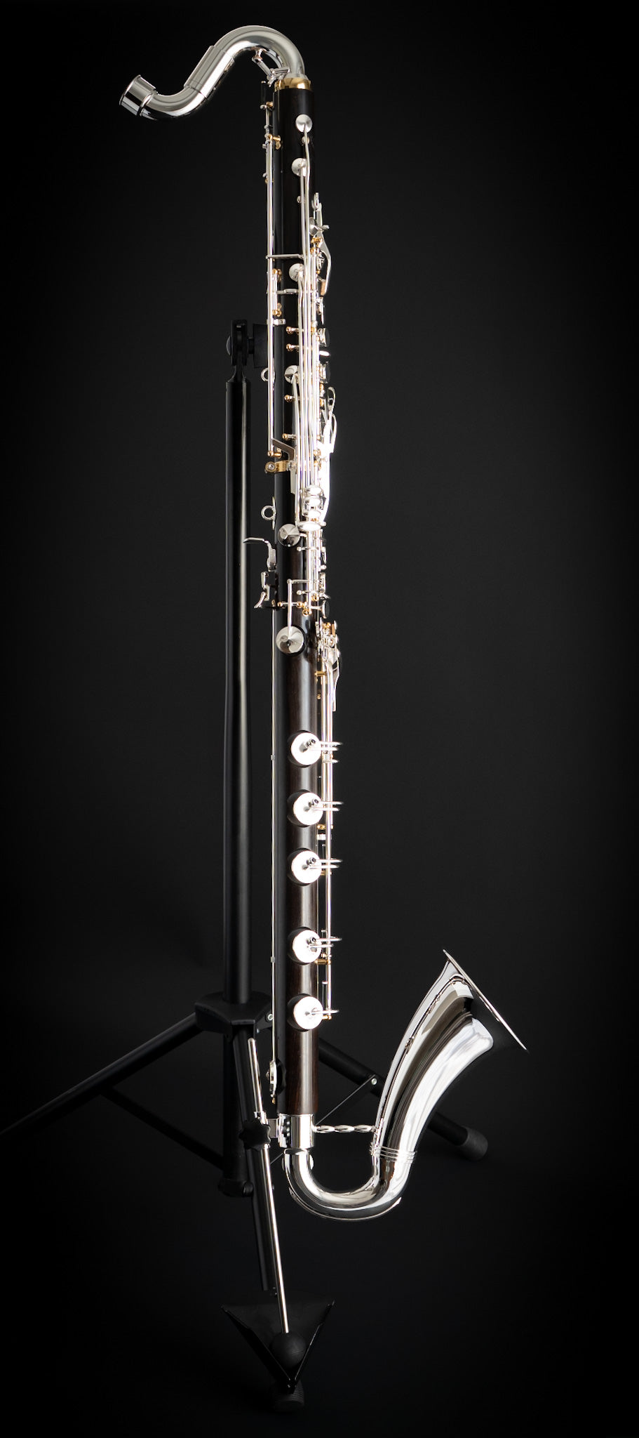 Royal Global Polaris Bass Clarinet