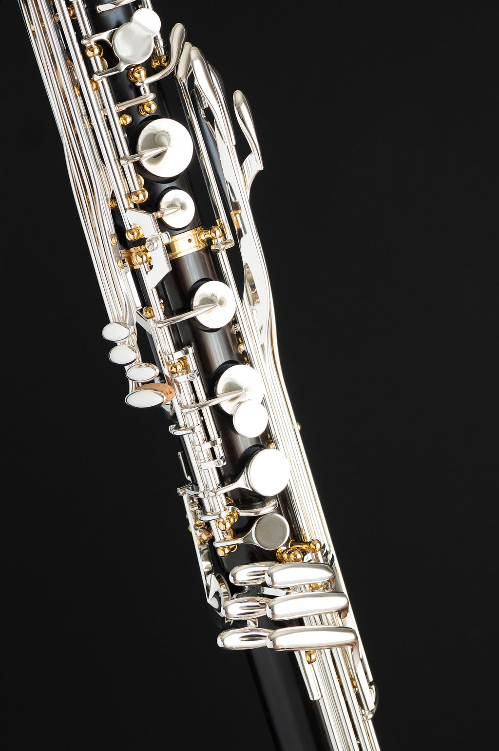 Royal Global Polaris Bass Clarinet