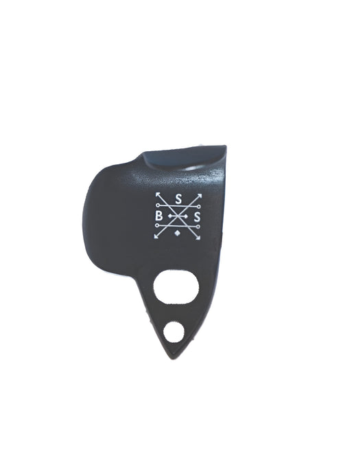Anodized Thumb Hook BSS