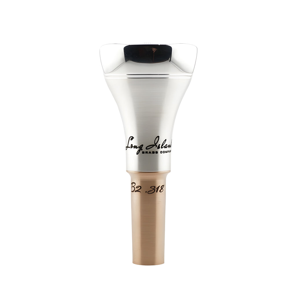 Symphonic Series Bass trombone mouthpiece