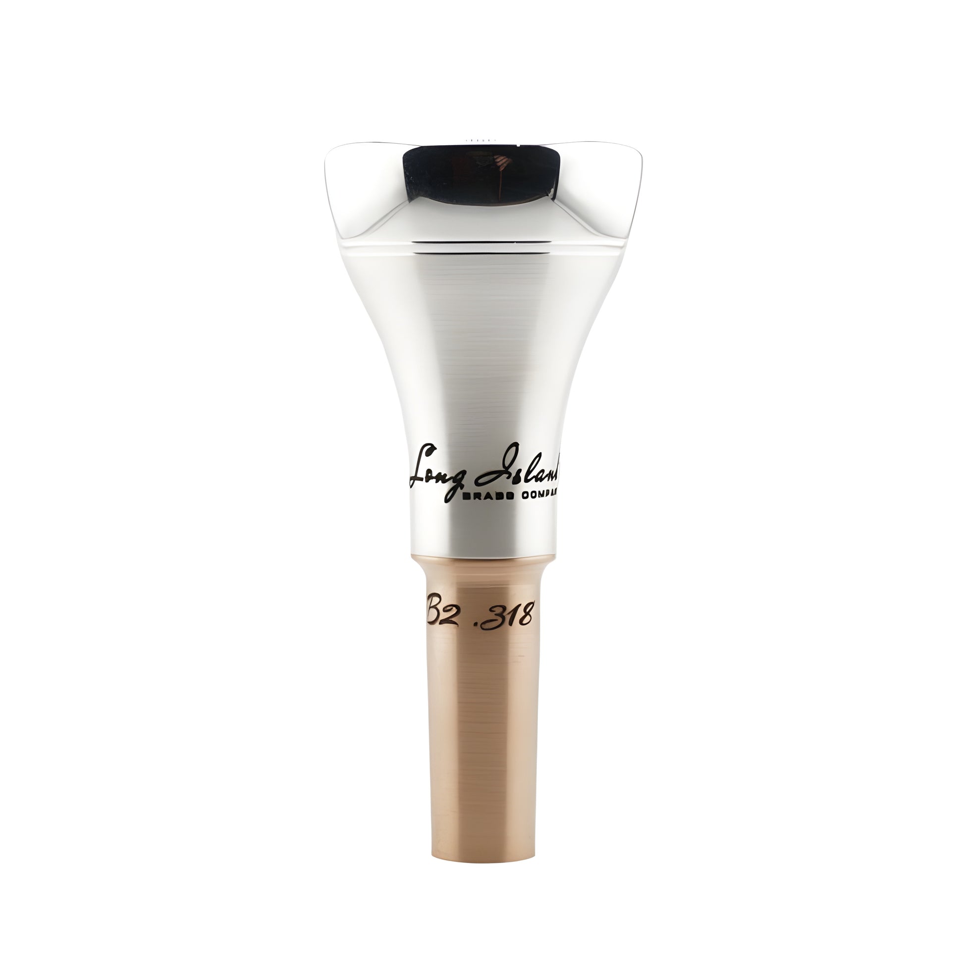 Symphonic Series Bass trombone mouthpiece