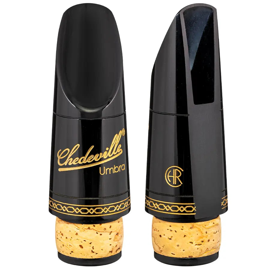 Umbra Clarinet mouthpiece Chedeville