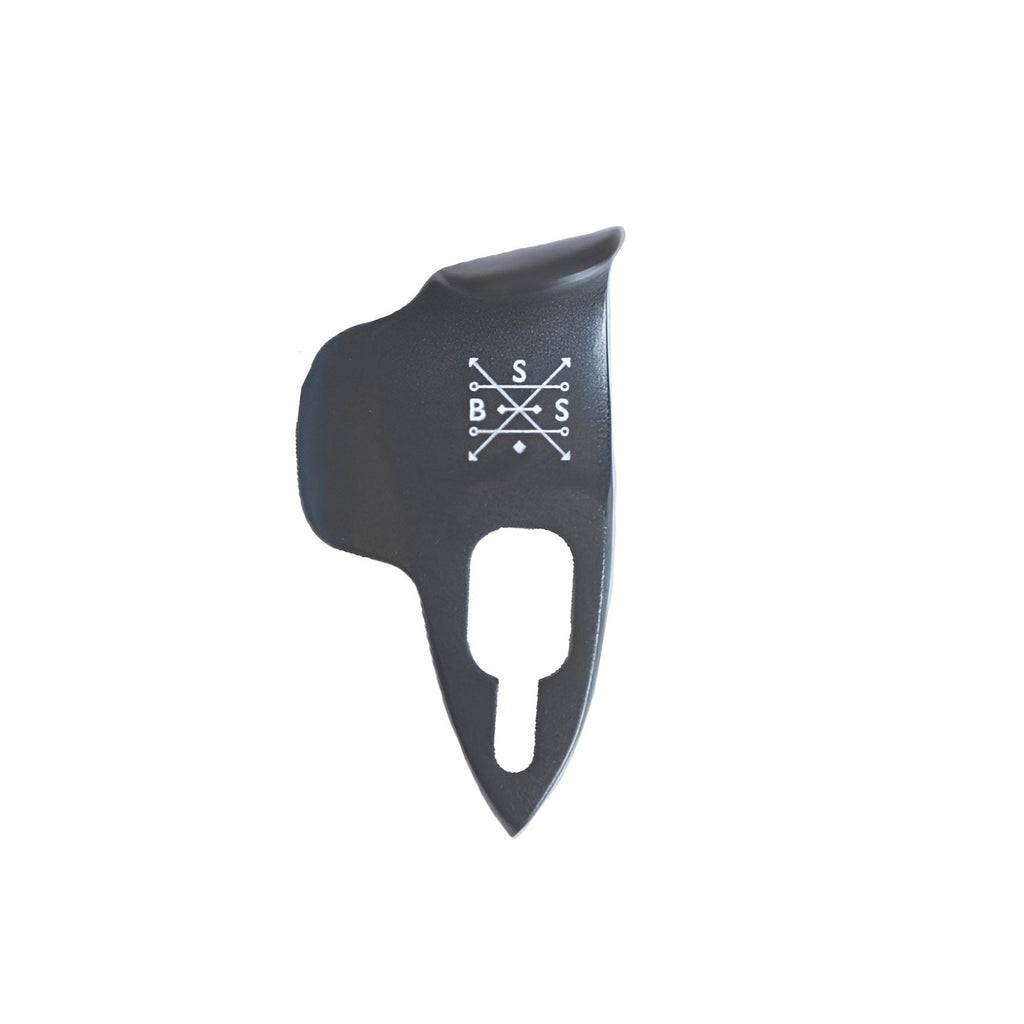 Anodized Thumb Hook BSS