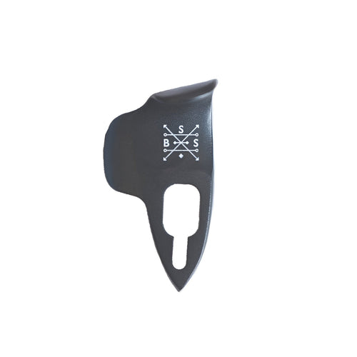 Anodized Thumb Hook BSS